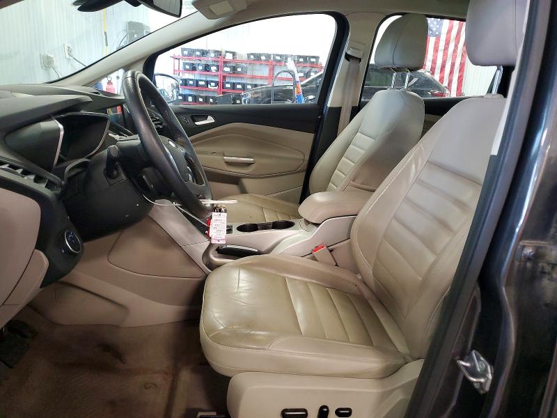 2016 Ford C-max VIN 1FADP5BU5GL100202 COPART salvage auction — FRONT END, Mn - Cert Of Title-Salvage, sold $3,100 on 2026-07-03 (photo 7)