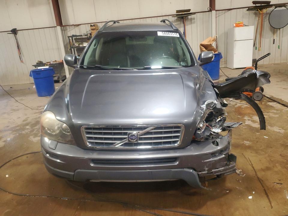 2008 Volvo Xc90 VIN YV4CM982X81451726 COPART salvage auction — FRONT END, Pa - Certificate Of Salvage, sold $400 on 2026-08-07 (photo 5)