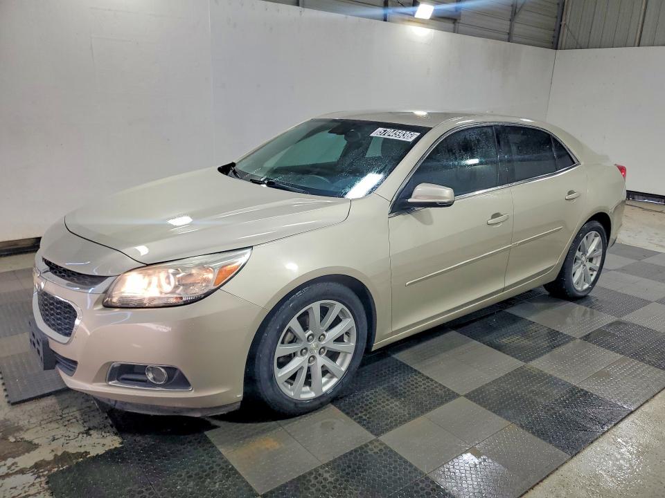 2014 Chevrolet VIN 1G11E5SL9EF247881 COPART salvage auction — MINOR DENT/SCRATCHES, Nc - Dealer Only Clean Title, sold $875 on 2026-07-09 (photo 1)