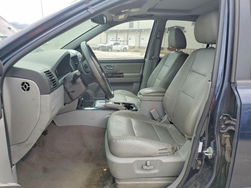 2008 Kia Sorento VIN KNDJD736585798639 COPART salvage auction — MINOR DENT/SCRATCHES, Ky - Certificate Of Title, sold $325 on 2026-07-06 (photo 7)
