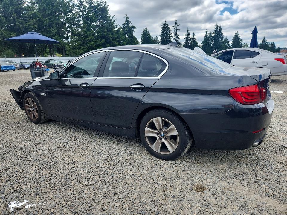 2013 BMW VIN WBAXH5C53DDW14127 COPART salvage auction — FRONT END, Wa - Bill Of Sale, sold $1,050 on 2026-07-17 (photo 2)