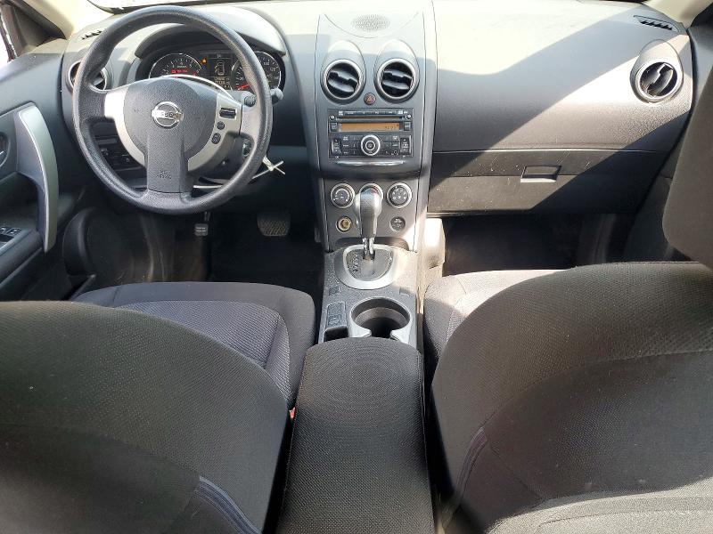 2013 Nissan Rogue VIN JN8AS5MV0DW642307 COPART salvage auction — FRONT END, Pa - Certificate Of Salvage, sold $2 on 2026-07-22 (photo 8)