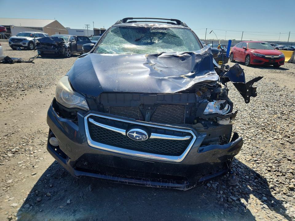 2016 Subaru VIN JF1GPAY66G8228045 COPART salvage auction — FRONT END, Co - Public - Salvage Title, sold $475 on 2026-07-28 (photo 5)