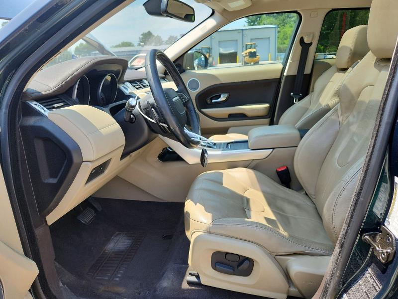 2015 Land rover RANGE ROVER VIN SALVP2BG6FH062870 COPART salvage auction — FRONT END, MA - CERT OF TITLE-RECONSTRCTD COLL, sold $2,100 on 2026-07-30 (photo 7)