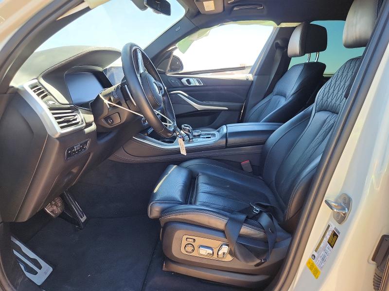 2020 BMW X5 VIN 5UXCR4C00LLT19941 COPART salvage auction — SIDE, Az - Cert Of Title - Salvage, sold $4,100 on 2026-07-02 (photo 7)