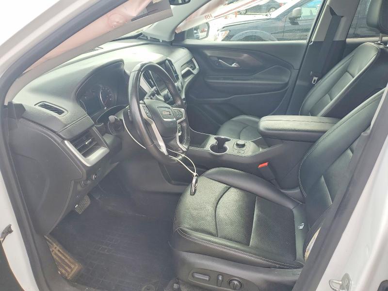2022 Gmc Terrain VIN 3GKALPEV1NL142087 COPART salvage auction — SIDE, Mi - Cert Of Title-Salvage Vehicle, sold $9,100 on 2026-08-20 (photo 7)