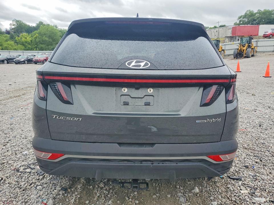 2023 Hyundai VIN KM8JFCA19PU090632 COPART salvage auction — FRONT END, Ky - Cert Of Title-Salvage, sold $10,500 on 2026-07-24 (photo 6)