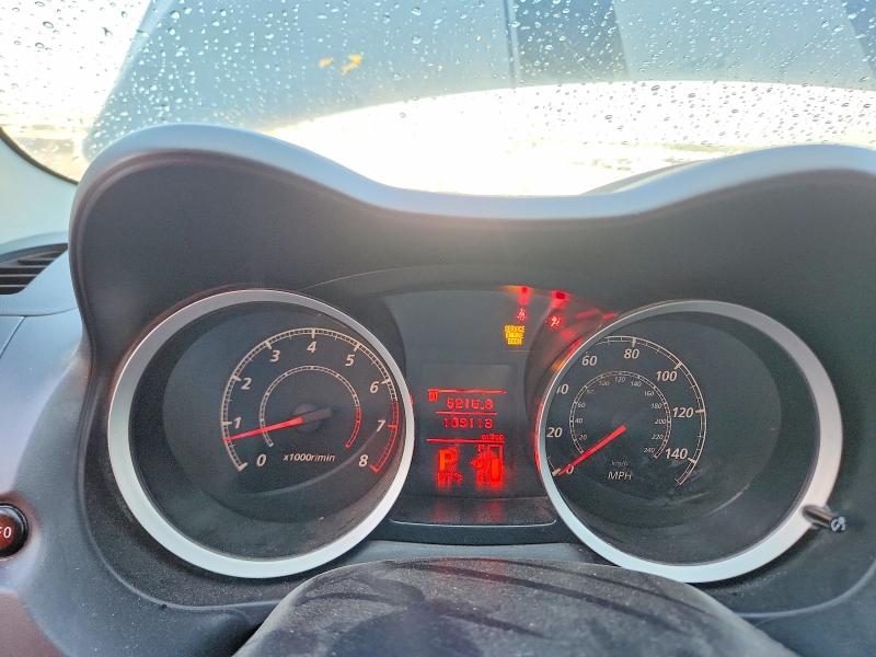 2015 Mitsubishi Lancer VIN JA32U2FU9FU008570 COPART salvage auction — REAR END, Ne - Cert Of Title-Salvage, sold $550 on 2026-07-07 (photo 9)