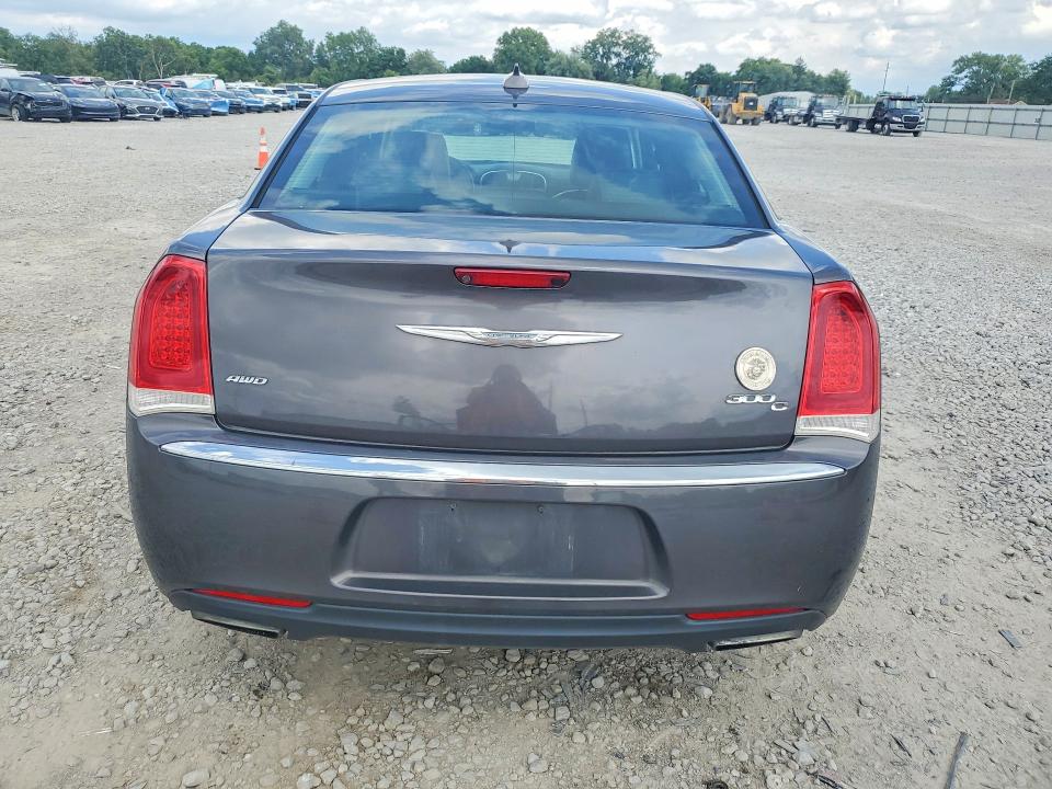 2016 Chrysler VIN 2C3CCAKG9GH216976 COPART salvage auction — FRONT END, Oh - Certificate Of Title, sold $1,550 on 2026-07-02 (photo 6)