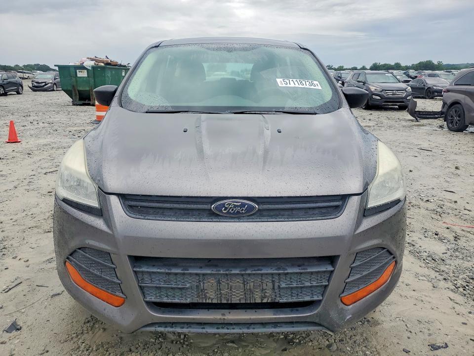 2013 Ford Escape VIN 1FMCU0F70DUB12104 COPART salvage auction — MINOR DENT/SCRATCHES, Ga - Certificate Of Title, sold $425 on 2026-07-02 (photo 5)