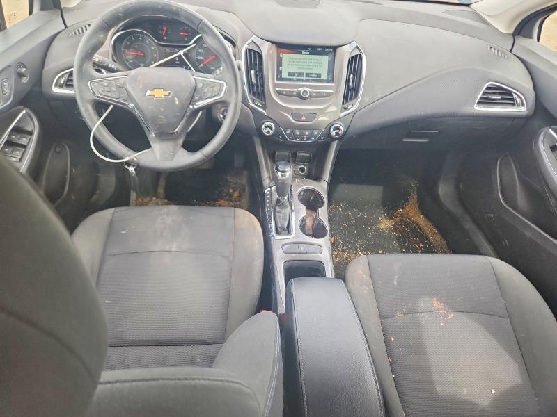 2018 Chevrolet Cruze VIN 1G1BE5SM3J7244072 COPART salvage auction — FRONT END, Il - Salvage Certificate, sold $2,950 on 2026-07-09 (photo 8)