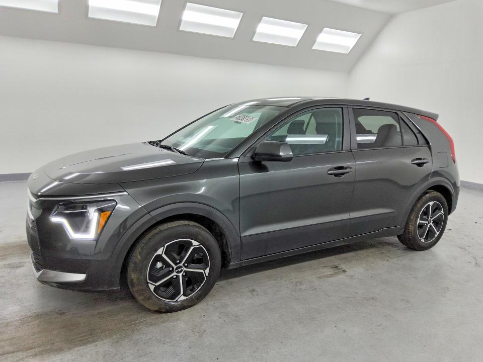 2026 Kia Niro VIN KNDCP3LE3T5317313 COPART salvage auction — MECHANICAL, AZ - CERTIFICATE OF TITLE, sold $12,300 on 2026-07-08 (photo 1)