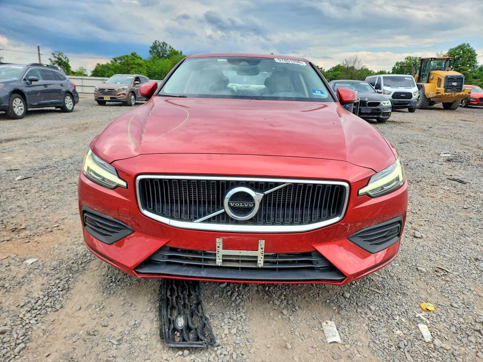 2019 Volvo VIN 7JRA22TK3KG001274 COPART salvage auction — ROOF, Nj - Cert Of Title-Salvage, sold $8,000 on 2026-07-24 (photo 5)
