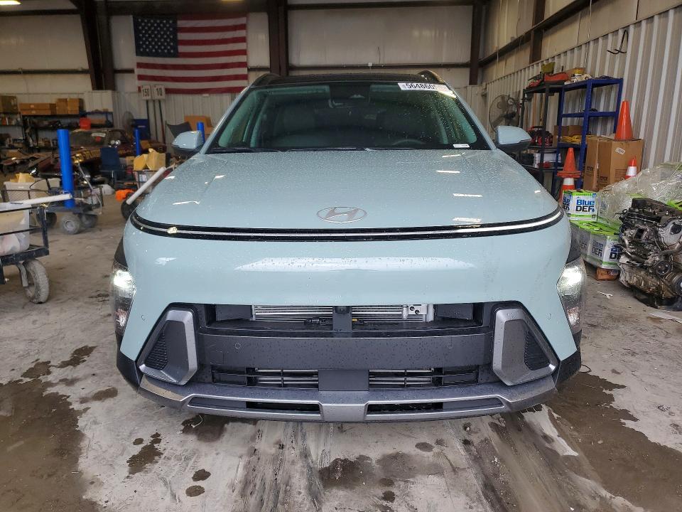 2026 Hyundai Kona VIN KM8HECA34TU426829 COPART salvage auction — REAR END, Ky - Cert Of Title-Salvage, sold $450 on 2026-07-30 (photo 5)