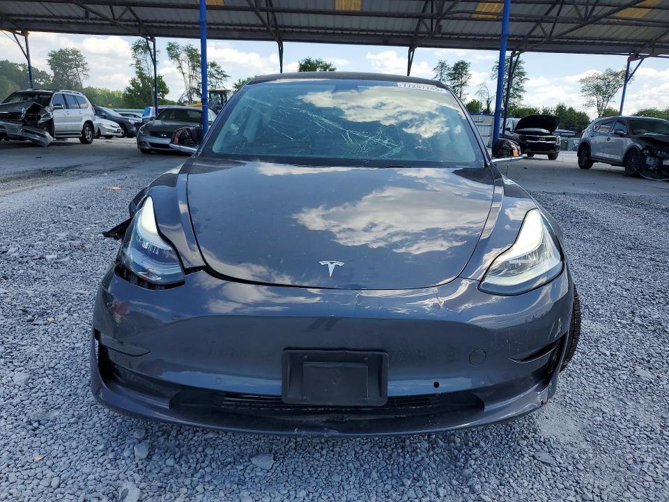 2019 Tesla Model 3 VIN 5YJ3E1EA3KF331245 COPART salvage auction — FRONT END, Ga - Certificate Of Title, sold $6,000 on 2026-07-09 (photo 5)
