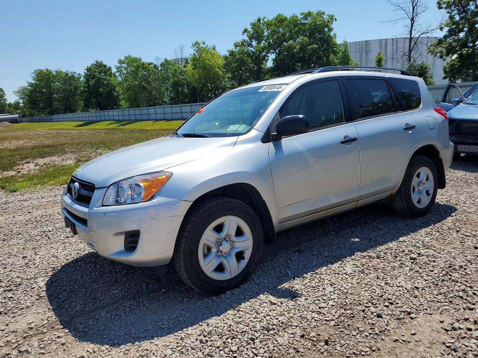2012 Toyota Rav4 VIN JTMJF4DV2C5057050 COPART salvage auction — NORMAL WEAR, NY - MV-907A SALVAGE CERTIFICATE, sold $1,750 on 2026-07-29 (photo 1)