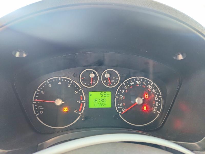 2013 Ford VIN NM0LS7AN4DT174259 COPART salvage auction — MECHANICAL, CA - DIS/DLR/EXP ONLY CLEAN TITLE, sold $3,950 on 2026-07-30 (photo 9)