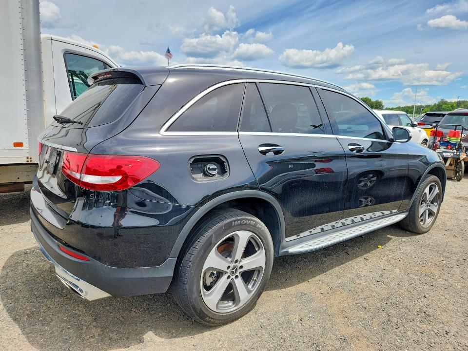 2018 Mercedes-benz Glc class VIN WDC0G4JB4JV022679 COPART salvage auction — MINOR DENT/SCRATCHES, Va - Certificate Of Title, sold $6,500 on 2026-07-08 (photo 3)