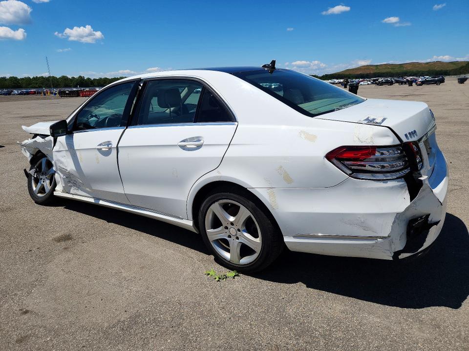2015 Mercedes-benz VIN WDDHF8JB9FB120737 COPART salvage auction — FRONT END, NY - CERTIFICATE OF TITLE (P), sold $825 on 2026-07-27 (photo 2)