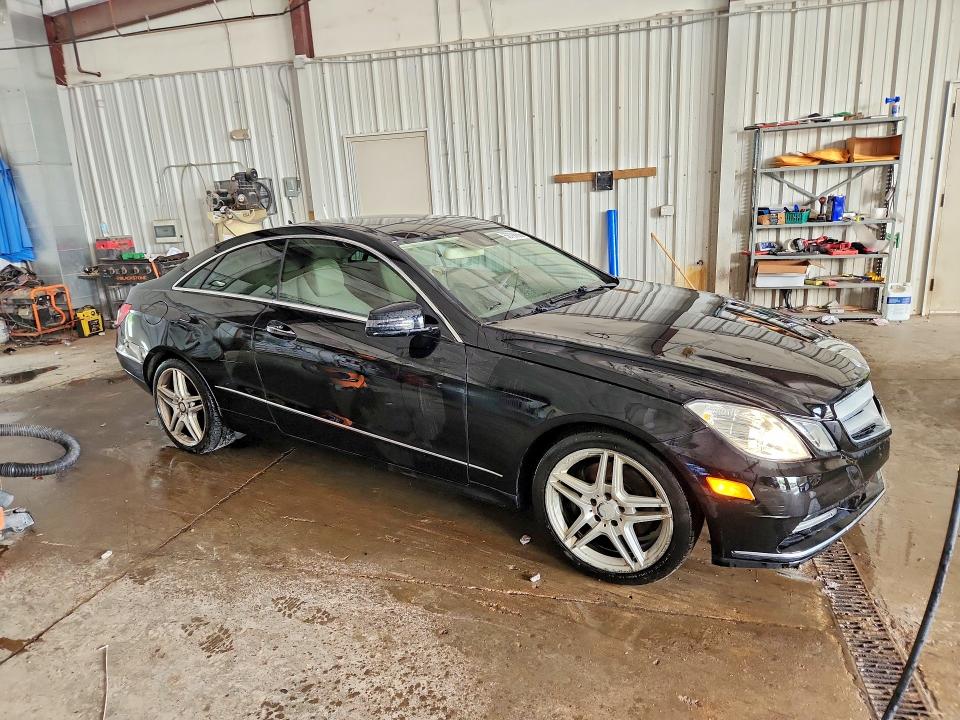 2013 Mercedes-benz E-klasse VIN WDDKJ8JB1DF194230 COPART salvage auction — FRONT END, Wi - Junked Vehicle Bill Of Sale, sold $500 on 2026-07-20 (photo 4)