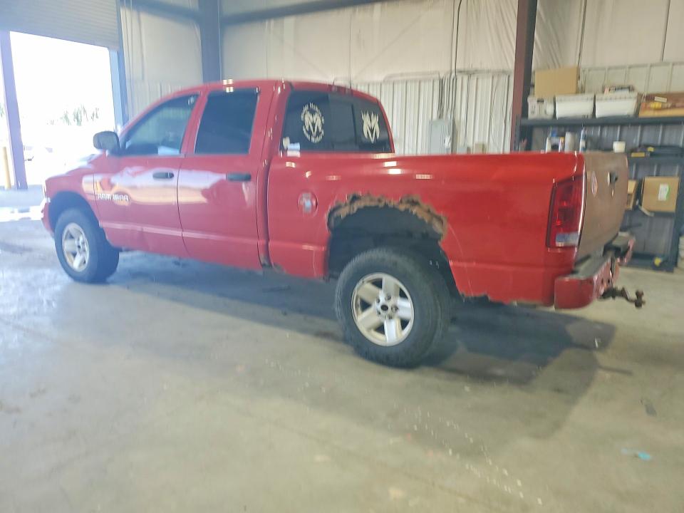 2003 Dodge Ram 1500 VIN 1D7HU18D73S243596 COPART salvage auction — MECHANICAL, Va - Certificate Of Title (P), sold $275 on 2026-07-08 (photo 2)