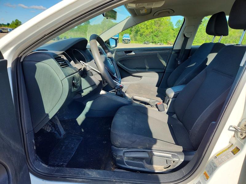 2016 Volkswagen Jetta VIN 3VW167AJ4GM370990 COPART salvage auction — NORMAL WEAR, OH - CERTIFICATE OF TITLE, sold $1,350 on 2026-07-02 (photo 7)
