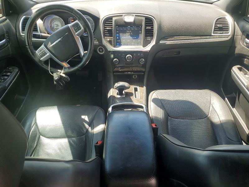2014 Chrysler 300 VIN 2C3CCAKG6EH273178 COPART salvage auction — FRONT END, Wa - Bill Of Sale, sold $450 on 2026-07-29 (photo 8)