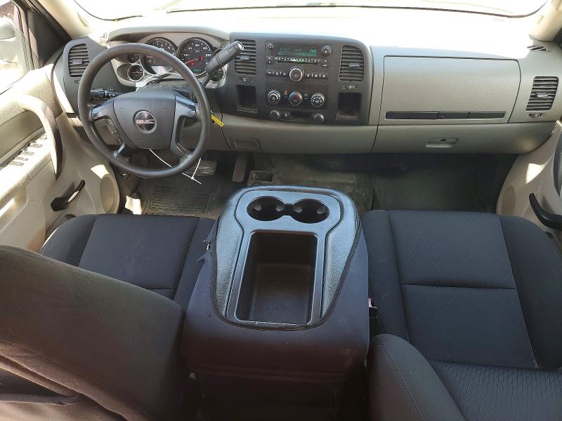2011 Gmc SIERRA VIN 1GT22ZCG9BZ393401 COPART salvage auction — SIDE, Mi - Certificate Of Title, sold $1,200 on 2026-07-02 (photo 8)