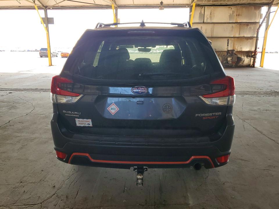 2019 Subaru VIN JF2SKAJC7KH497149 COPART salvage auction — FRONT END, AZ - CERT OF TITLE - SALVAGE, sold $1,200 on 2026-07-22 (photo 6)