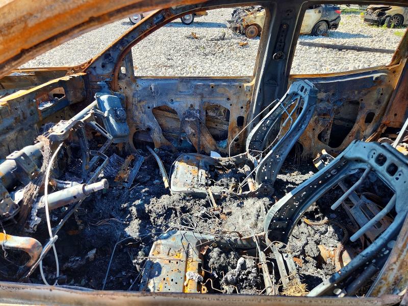 2023 Chevrolet Colorado VIN 1GCPTEEK6P1171756 COPART salvage auction — BURN, OH - BILL OF SALE-PARTS ONLY, sold $80 on 2026-07-02 (photo 7)