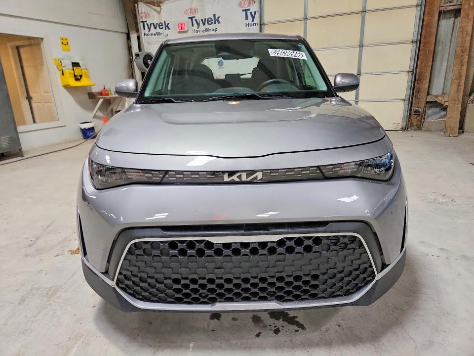 2025 Kia Soul VIN KNDJ23AU3S7939221 COPART salvage auction — REAR END, LA - CERTIFICATE OF TITLE, sold $10,700 on 2026-07-08 (photo 5)