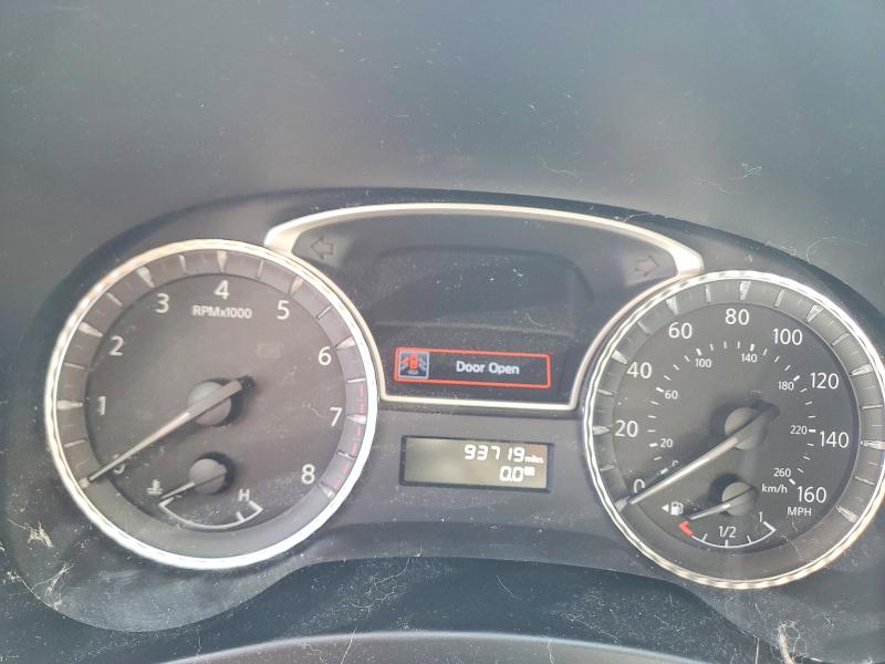 2018 Infiniti VIN 5N1DL0MN2JC521005 COPART salvage auction — FRONT END, Mt - Certificate Of Title, sold $1,550 on 2026-07-29 (photo 9)