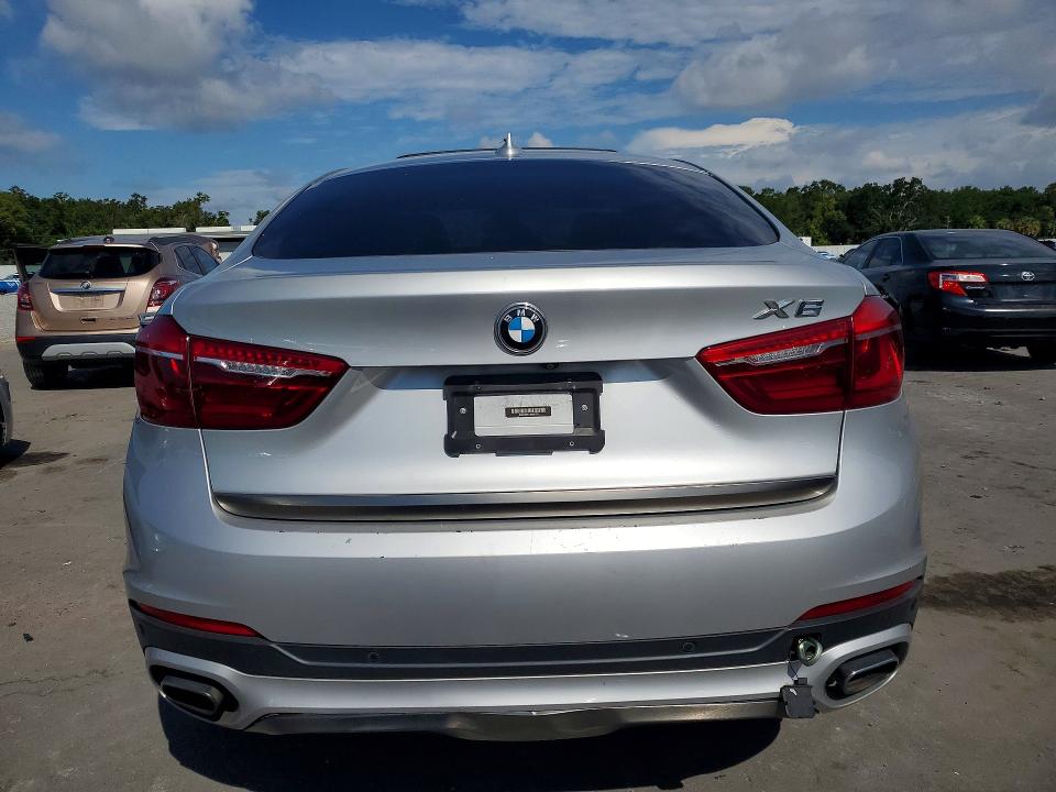 2018 BMW VIN 5UXKU0C51J0G80773 COPART salvage auction — MINOR DENT/SCRATCHES, Fl - Certificate Of Title (P), sold $9,800 on 2026-07-29 (photo 6)