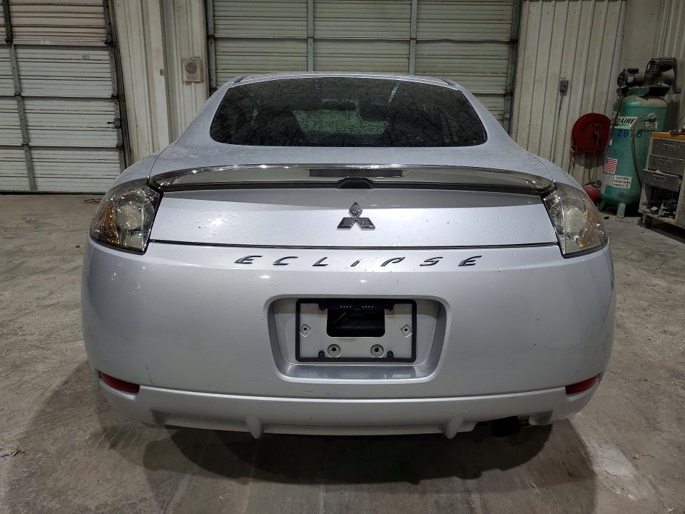 2007 Mitsubishi ECLIPSE VIN 4A3AK24F17E068052 COPART salvage auction — SIDE, Ok - Cert Of Title-Salvage, sold $175 on 2026-07-24 (photo 6)
