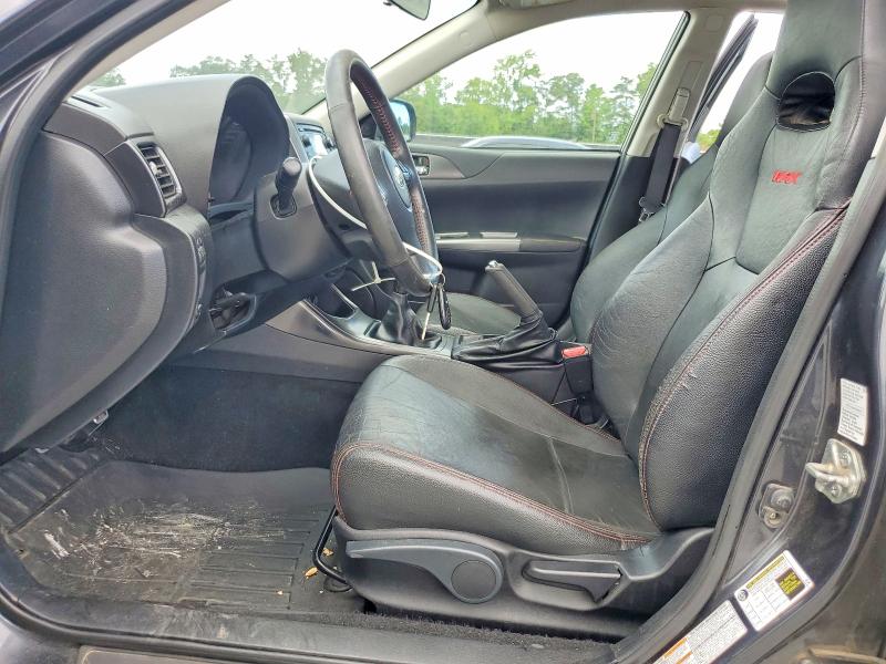 2012 Subaru VIN JF1GV7F66CG023787 COPART salvage auction — MECHANICAL, Ga - Certificate Of Title, sold $1,200 on 2026-07-06 (photo 7)