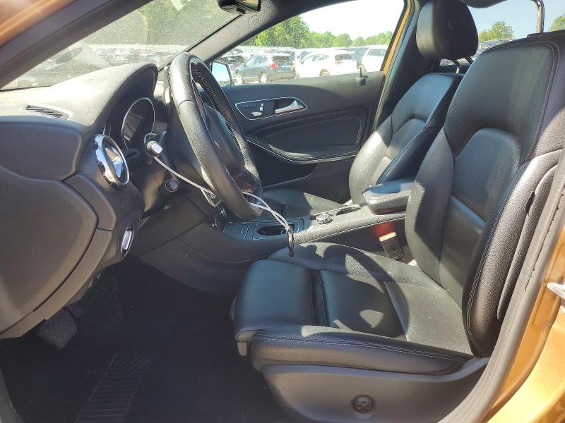 2018 Mercedes-benz VIN WDCTG4GB8JJ476235 COPART salvage auction — SIDE, Ma - Cert Of Title-Salvage, sold $5,400 on 2026-07-15 (photo 7)