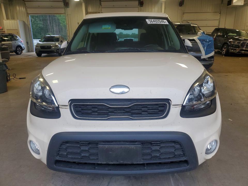 2013 Kia VIN KNDJT2A68D7757770 COPART salvage auction — REAR END, Mn - Cert Of Title-Prior Salvage, sold $1,400 on 2026-07-07 (photo 5)