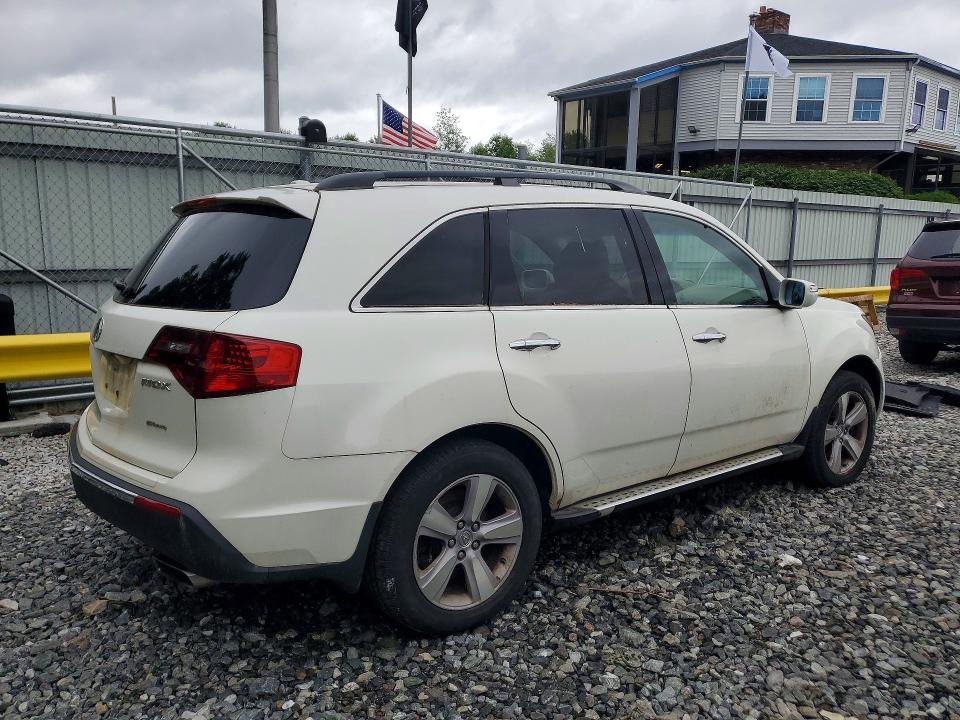 2013 Acura VIN 2HNYD2H3XDH510188 COPART salvage auction — MECHANICAL, Ma - Certificate Of Title, sold $375 on 2026-07-09 (photo 3)