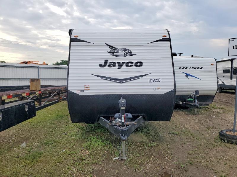 2022 Jayco Jay flight VIN 1UJBJ0BR1N17S0944 COPART salvage auction — ROOF, IL - SALVAGE CERTIFICATE, sold $50 on 2026-07-28 (photo 9)