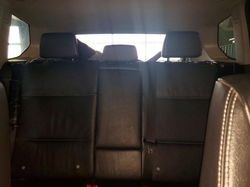 2011 BMW X3 VIN 5UXWX5C50BL700983 COPART salvage auction — MINOR DENT/SCRATCHES, In - Cert Of Title - Rebuilt Vehicl, sold $600 on 2026-07-06 (photo 9)