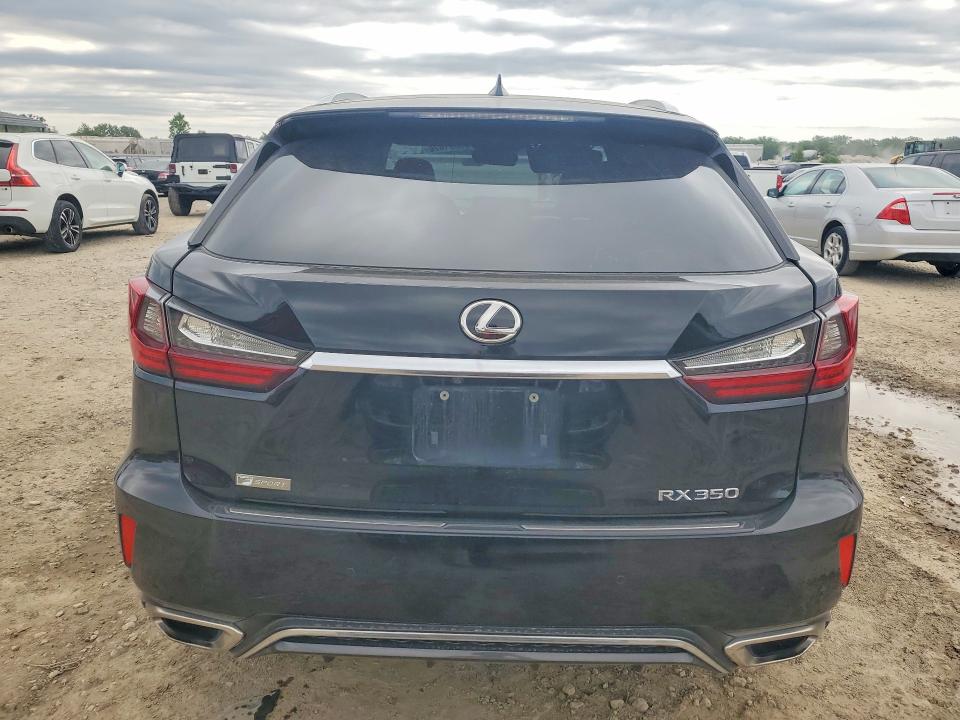 2017 Lexus VIN 2T2BZMCA8HC089565 COPART salvage auction — FRONT END, MO - SALVAGE CERTIFICATE OF TITLE, sold $16,900 on 2026-07-30 (photo 6)