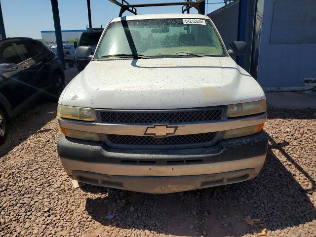 2002 Chevrolet Silverado 2500 VIN 1GCHC24U82E137485 COPART salvage auction — MECHANICAL, AZ - CERTIFICATE OF TITLE, sold $700 on 2026-07-09 (photo 5)