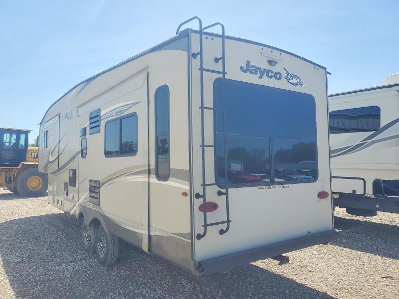2018 Jay Trailers VIN 1UJCJ0BP511PN0400 COPART salvage auction — VANDALISM, IA - CERTIFICATE OF TITLE, sold $675 on 2026-08-18 (photo 3)