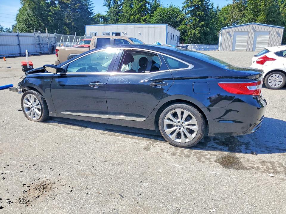 2014 Hyundai Azera VIN KMHFH4JGXEA410498 COPART salvage auction — FRONT END, Wa - Bill Of Sale, sold $275 on 2026-07-06 (photo 2)