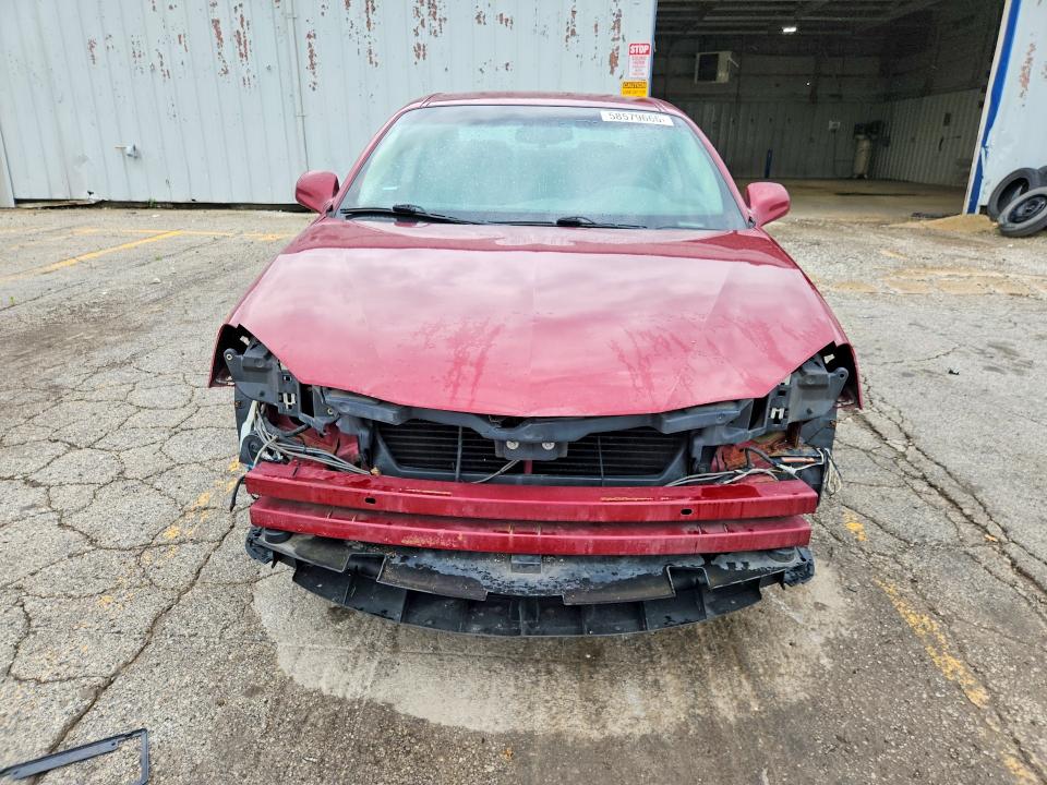 2004 Pontiac Grand prix VIN 2G2WS542041361563 COPART salvage auction — FRONT END, Il - Salvage Certificate, sold $325 on 2026-07-31 (photo 5)