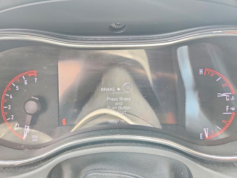 2015 Dodge Durango VIN 1C4RDHAG1FC147196 COPART salvage auction — NORMAL WEAR, Oh - Certificate Of Title, sold $1,500 on 2026-08-03 (photo 9)