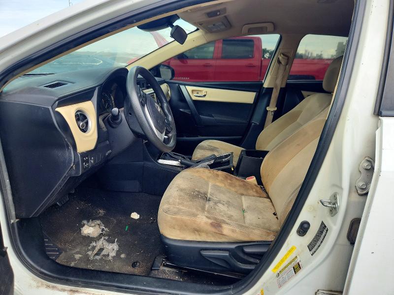 2019 Toyota Corolla VIN 5YFBURHEXKP927002 COPART salvage auction — FRONT END, La - Dealer Only Clean Title (P), sold $2,450 on 2026-07-15 (photo 7)