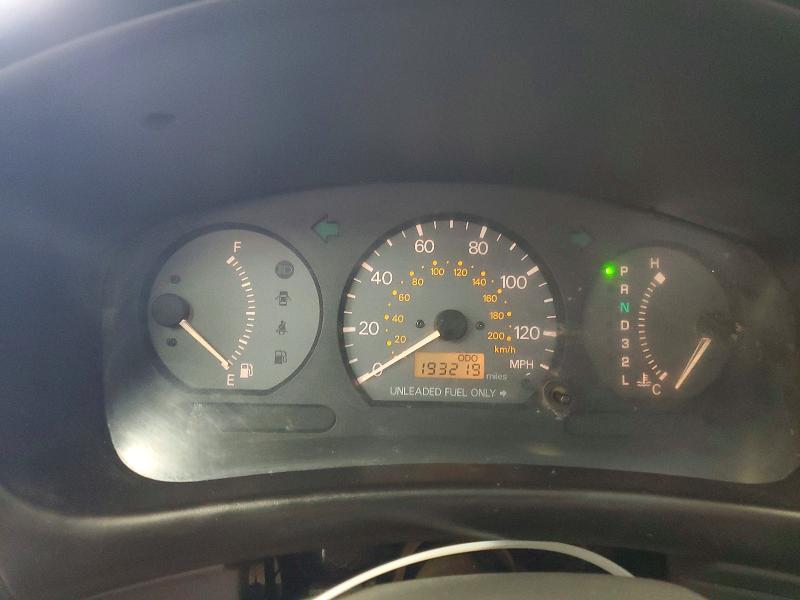 1998 Mitsubishi Mirage VIN JA3AY26A8WU036110 COPART salvage auction — MINOR DENT/SCRATCHES, Wa - Aff In Lieu Of Title - Rebuilt, sold $1,221 on 2026-07-06 (photo 9)