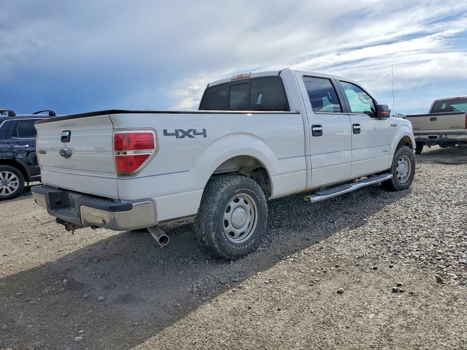 2014 Ford VIN 1FTFW1ET8EFB30131 COPART salvage auction — MECHANICAL, In - Certificate Of Title (P), sold $1,400 on 2026-07-27 (photo 3)