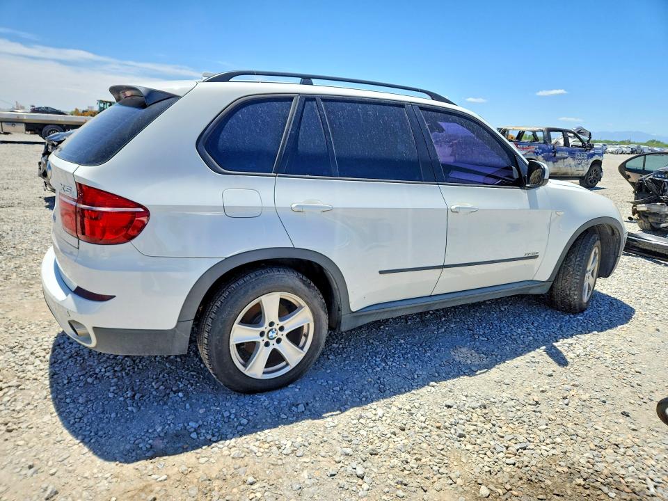 2012 BMW X5 VIN 5UXZV4C51CL987412 COPART salvage auction — MECHANICAL, Mt - Dis/Dlr/Exp Only Clean Title, sold $425 on 2026-07-30 (photo 3)